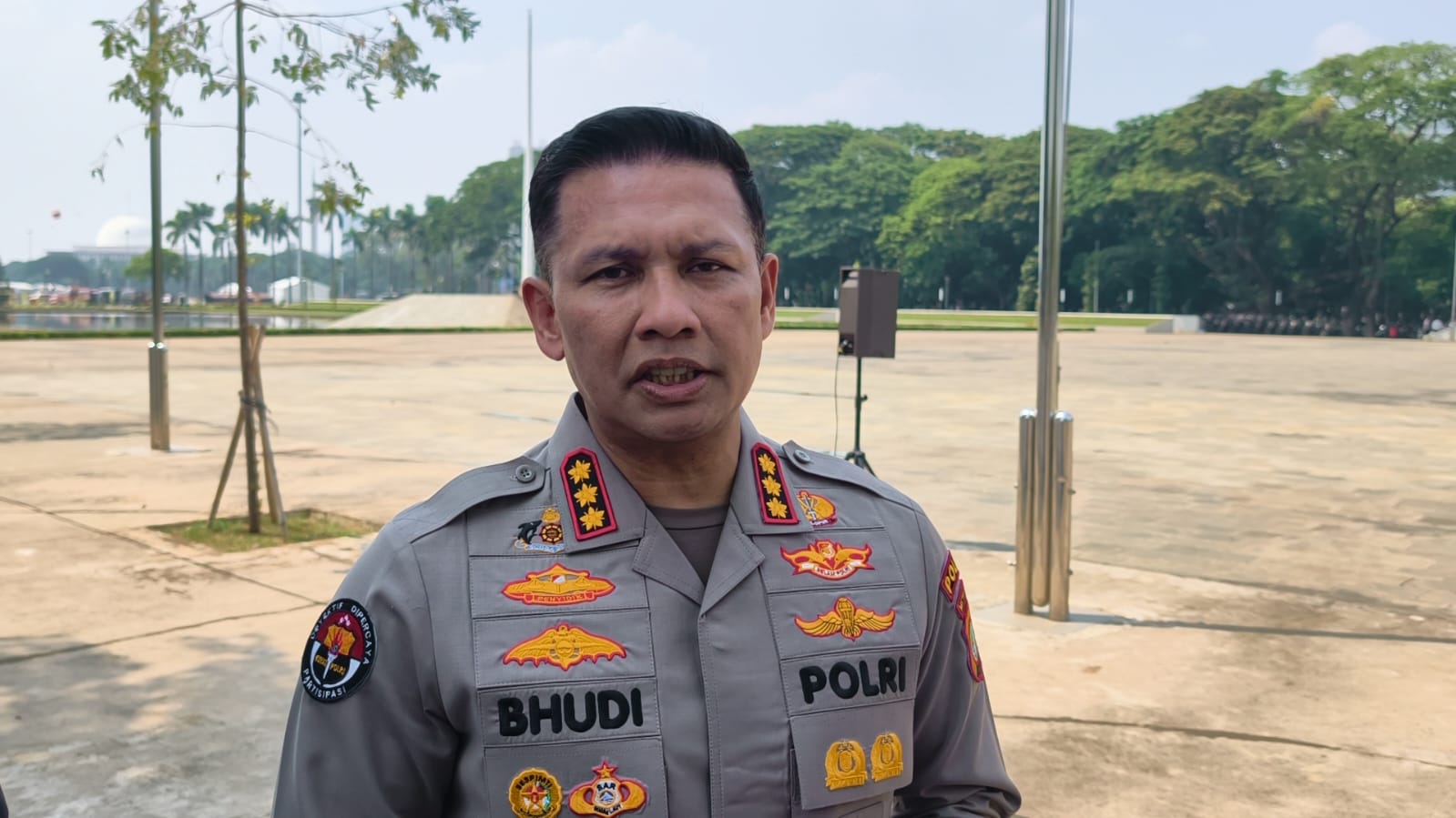 Kodam Jaya, Polda Metro Jaya dan Pemprov DKI Bersinergi Jaga Jakarta Tetap Kondusif
