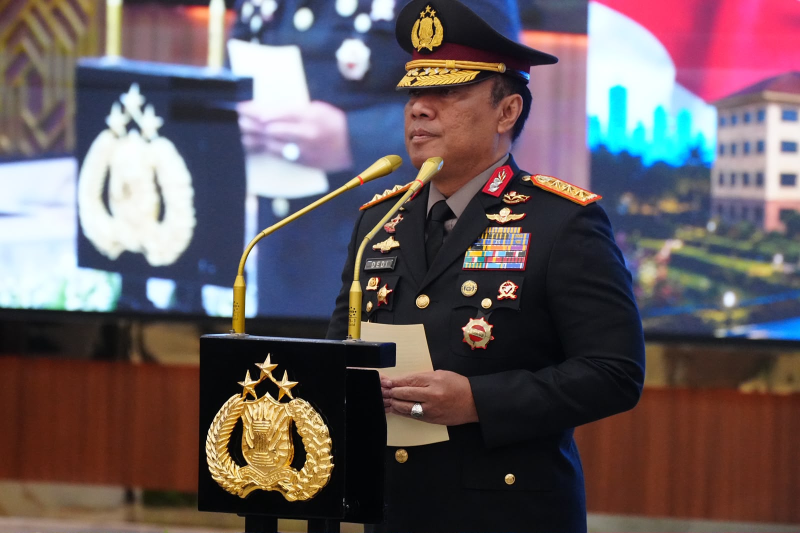 Wakapolri: Bergabungnya Irjen Pol. Susilo Teguh Raharjo di UBISA Perkuat Jejaring Pusat Studi Kepolisian Nasional