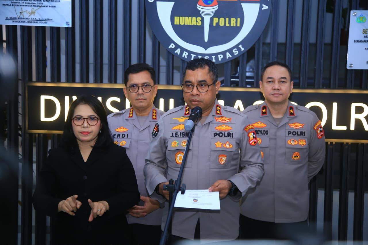 Polri Pastikan Keamanan Pusat-Pusat Ekonomi Nasional Tetap Kondusif, Pengamanan Berlapis Terus Diperkuat