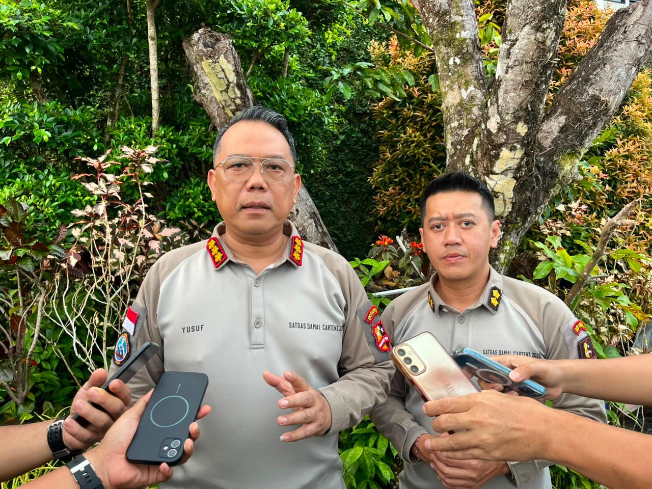 Satgas Ops Damai Cartenz Evakuasi Korban Penembakan Pekerja Jalan di Tolikara, Penyelidikan Terus Berjalan
