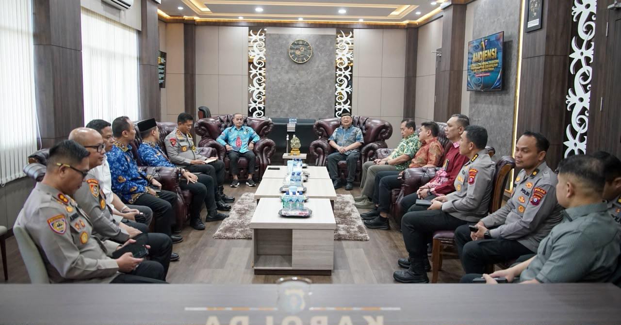 Polri Perkuat SDM Melalui Pusat Studi Kepolisian Universitas Palangka Raya