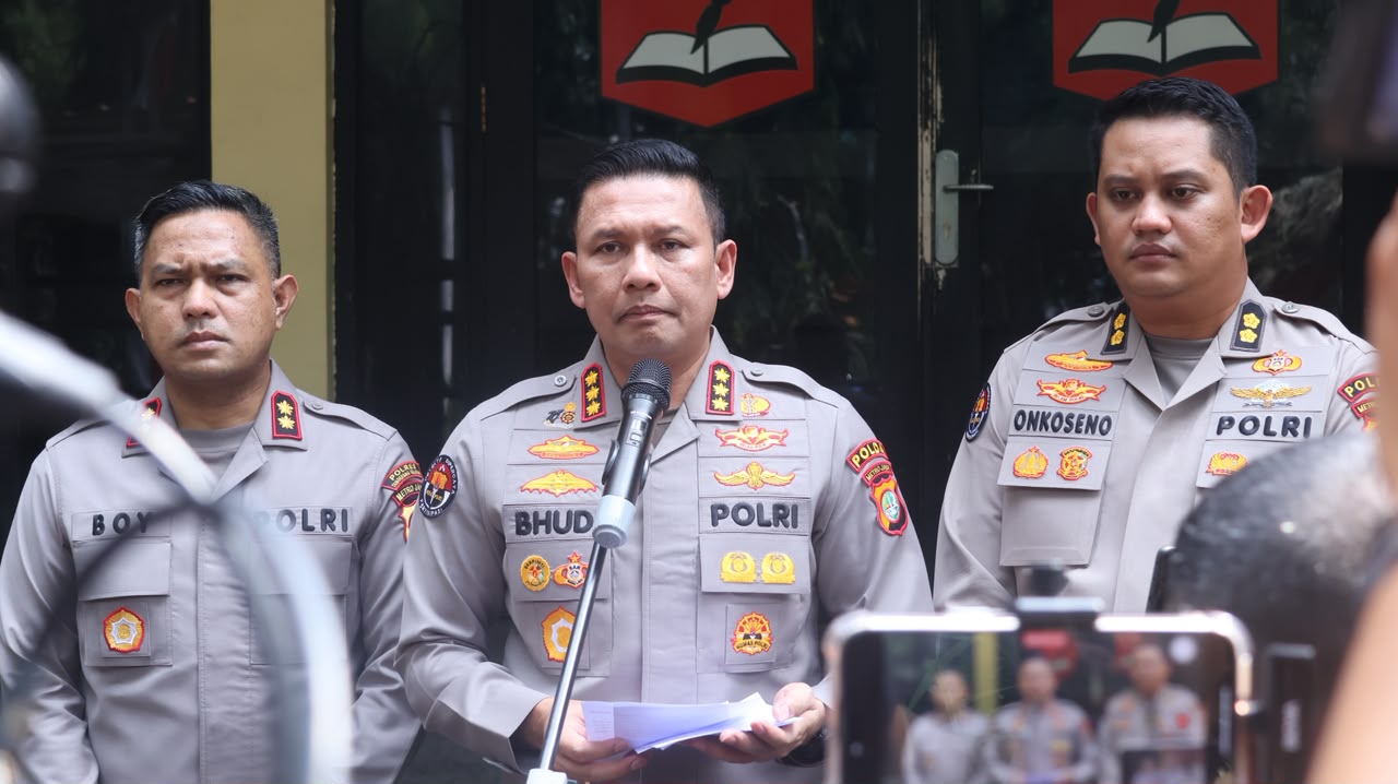 Temuan 996 Benda Menyerupai Senjata di Yayasan Jaksel, Polda Metro Jaya Amankan Satu Senjata Api untuk Didalami