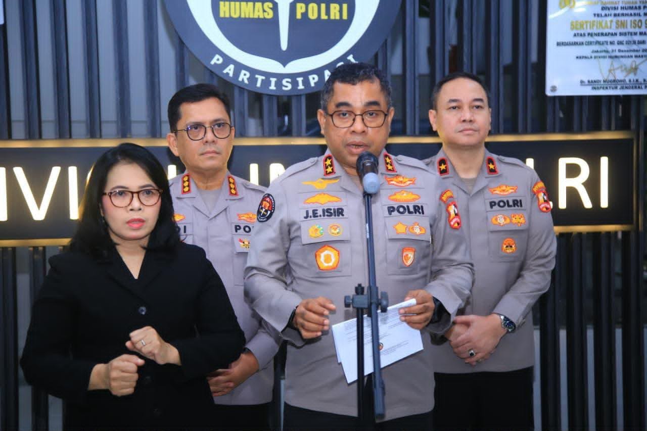 Polri Tegaskan Pemeriksaan Personel di Aceh Berjalan Profesional, Transparan, dan Sesuai Ketentuan