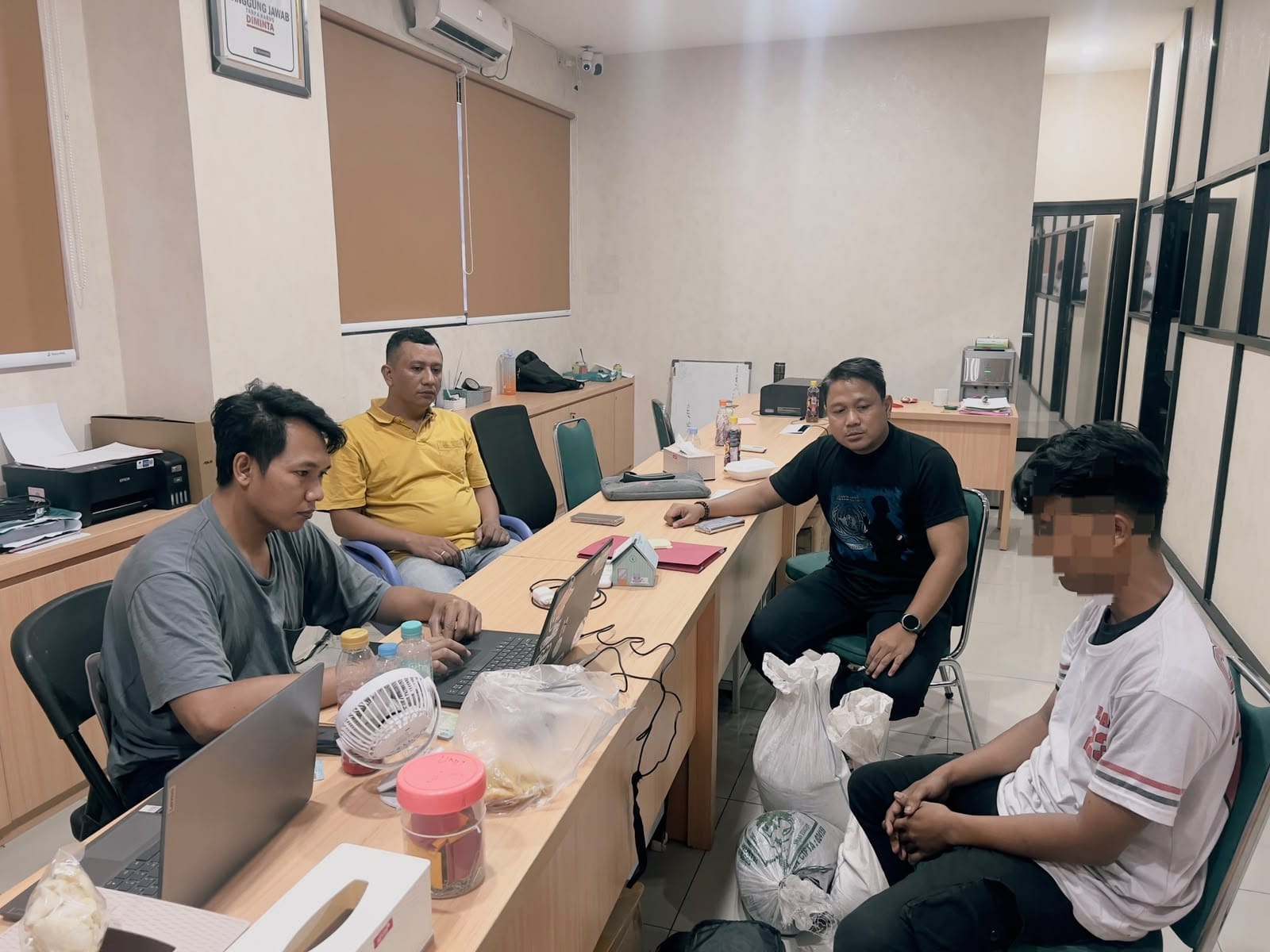 Ditpolairud Polda Metro Jaya Tetapkan Tersangka Kasus Mineral dan Batubara (Minerba)