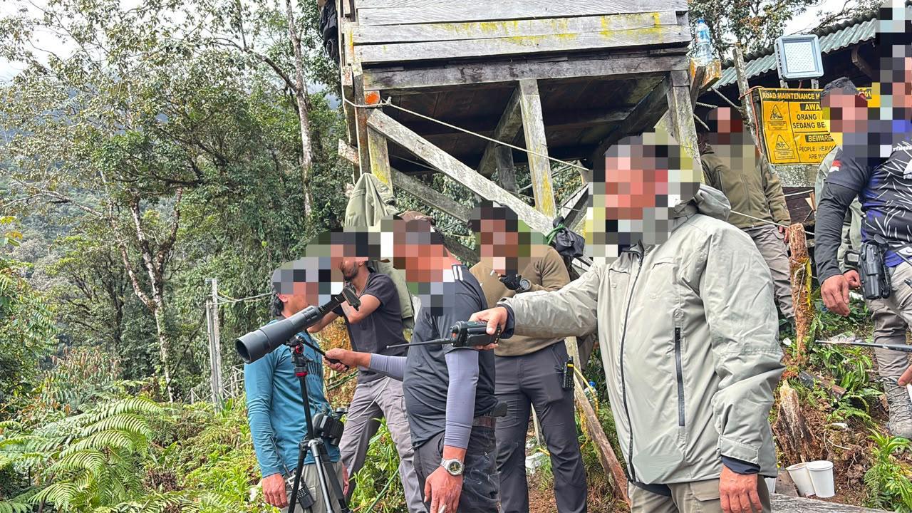 Tim Gabungan Lakukan Penegakan Hukum terhadap DPO di Tembagapura Mimika