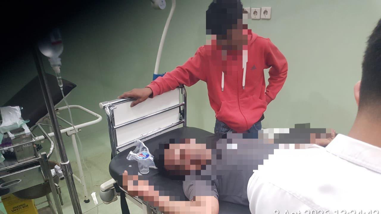 Hasil Olah TKP Penembakan DI Pintu Masuk FBLB, Polisi Dalami Dugaan Keterlibatan EG dan PN