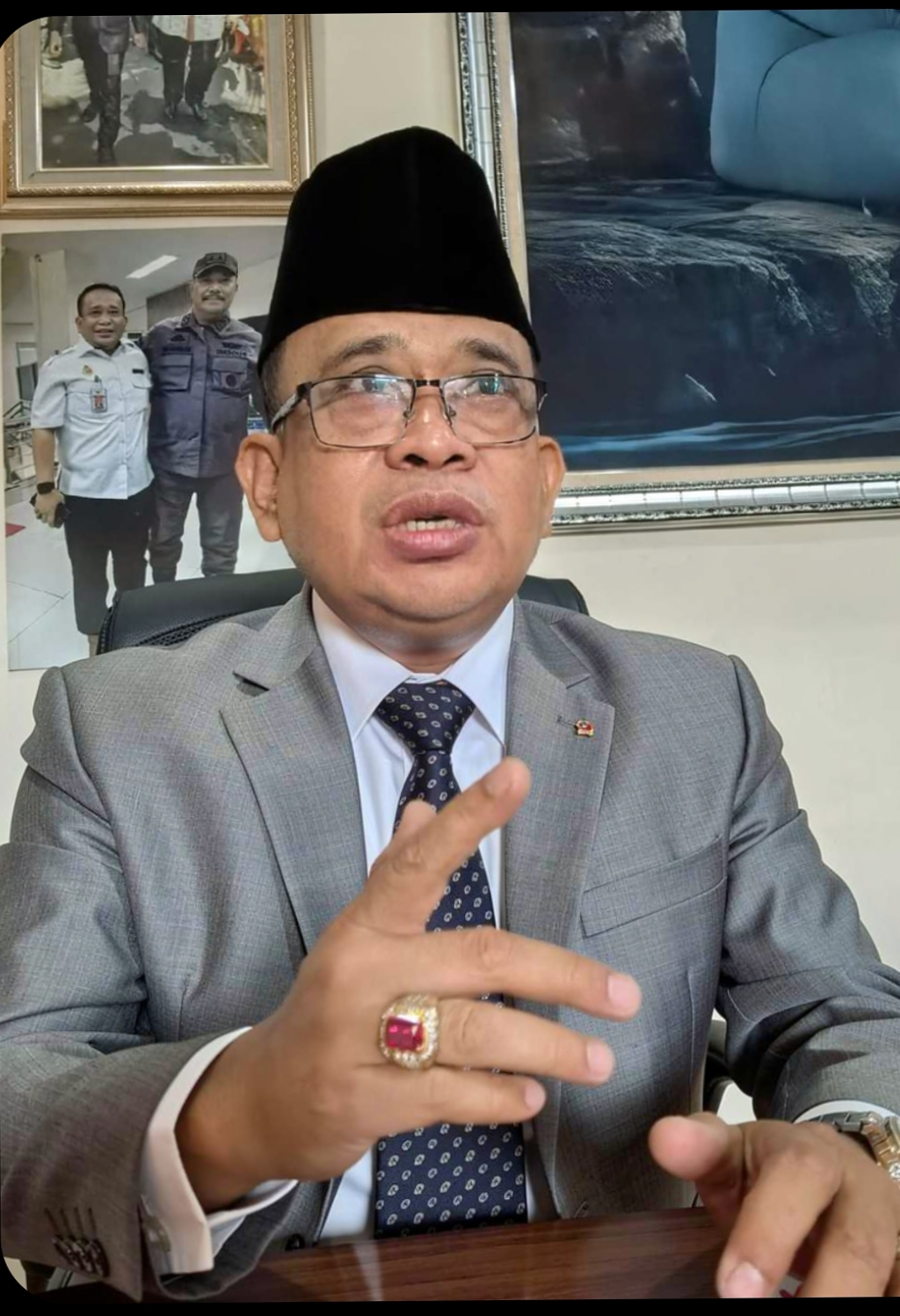 BPI KPNPA RI Siapkan BPI Award untuk Kapolda Sumbar Irjen Djati Wiyoto Abadhy, Dinilai Tegas Berantas Kejahatan dan Humanis