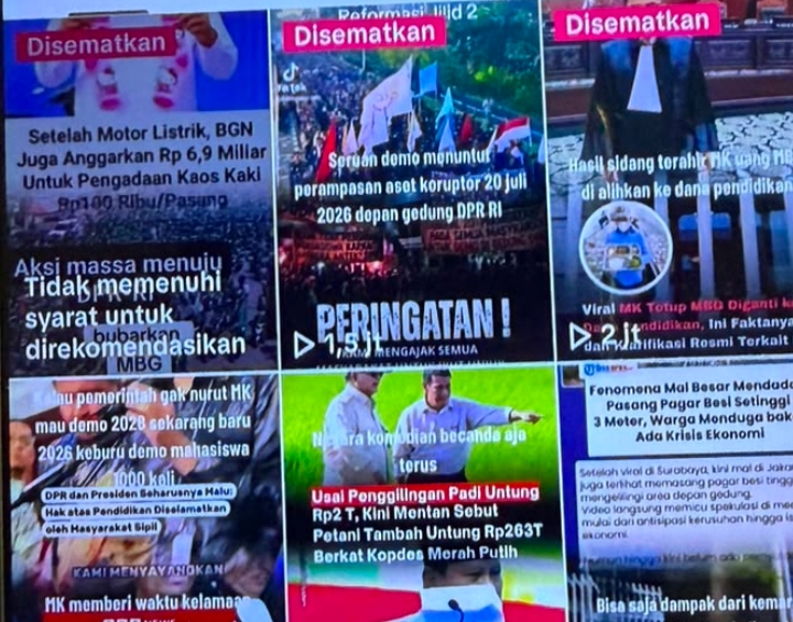 Polda Metro Jaya Ungkap Dugaan Penyebaran Hoaks di Media Sosial, Seorang Perempuan Diamankan