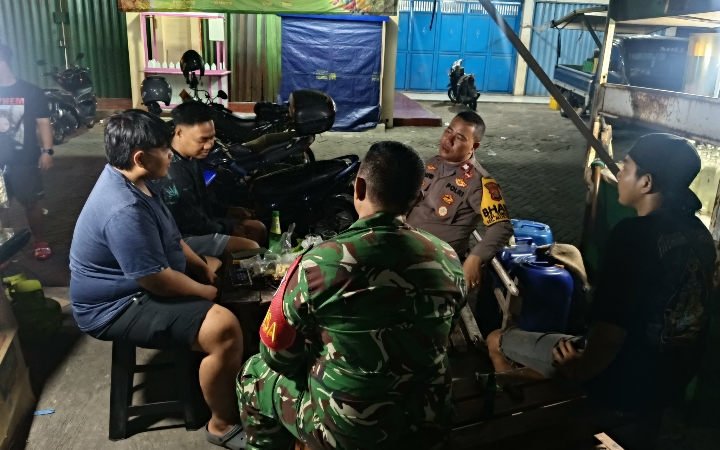 Jaga Jakarta On The Spot, Polsek Bantargebang Serap Aspirasi Warga untuk Perkuat Sinergitas Kamtibmas