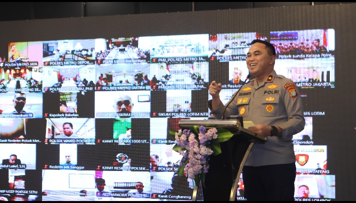 Polda Metro Jaya Perkuat Kompetensi Penyidik Lewat Seminar KUHAP Baru dan Perluasan Objek Praperadilan