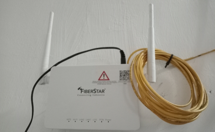Baru Sehari Dipasang Internet CBN Bermasalah, Pelanggan Kecewa Sinyal Putus Semalaman