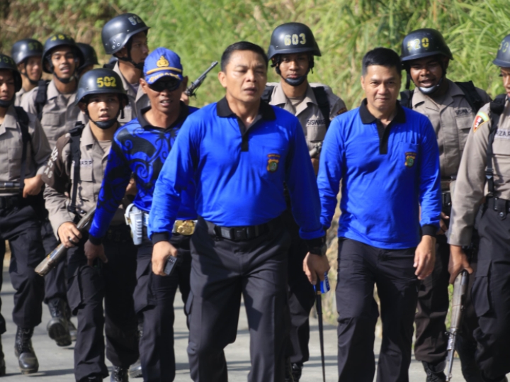 SPN Polda Metro Gelar Ekspedisi Darat, Bentuk Siswa Polri Presisi dan Humanis