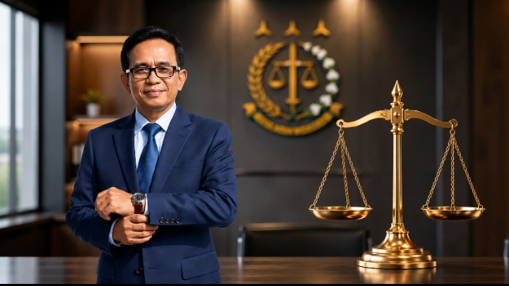 Kajari Kota Bekasi Berganti, Ketum FWBR Soroti Integritas dan Keadilan: Jangan Ada Hukum Tajam ke Bawah
